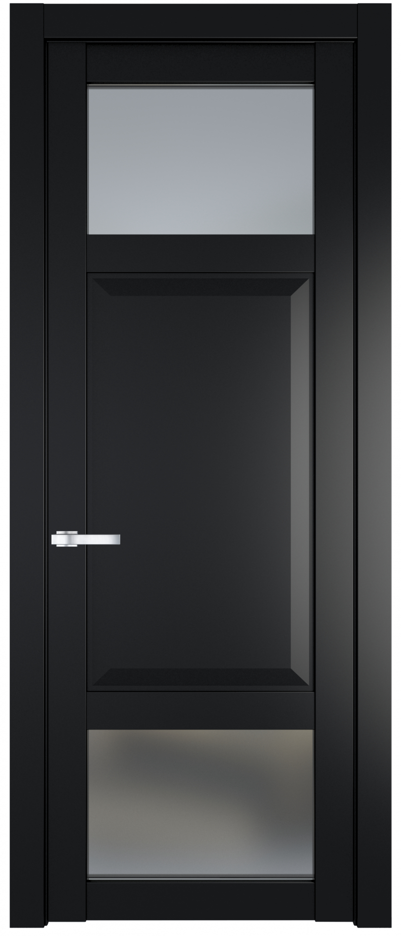межкомнатные двери  Profil Doors 1.3.4 PD  блэк