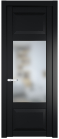   	Profil Doors 1.3.3 PD со стеклом блэк