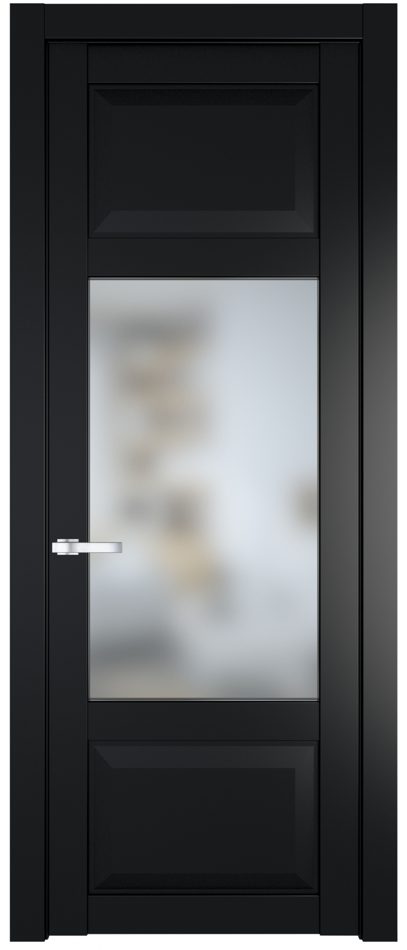 межкомнатные двери  Profil Doors 1.3.3 PD  блэк