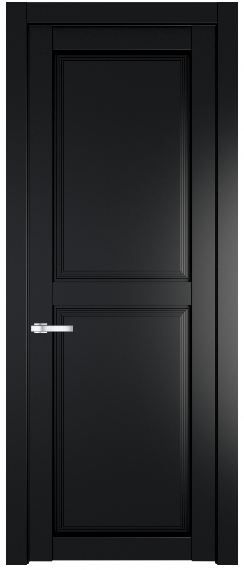 межкомнатные двери  Profil Doors 2.6.1 PD блэк