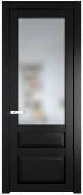   	Profil Doors 2.5.3 PD со стеклом блэк