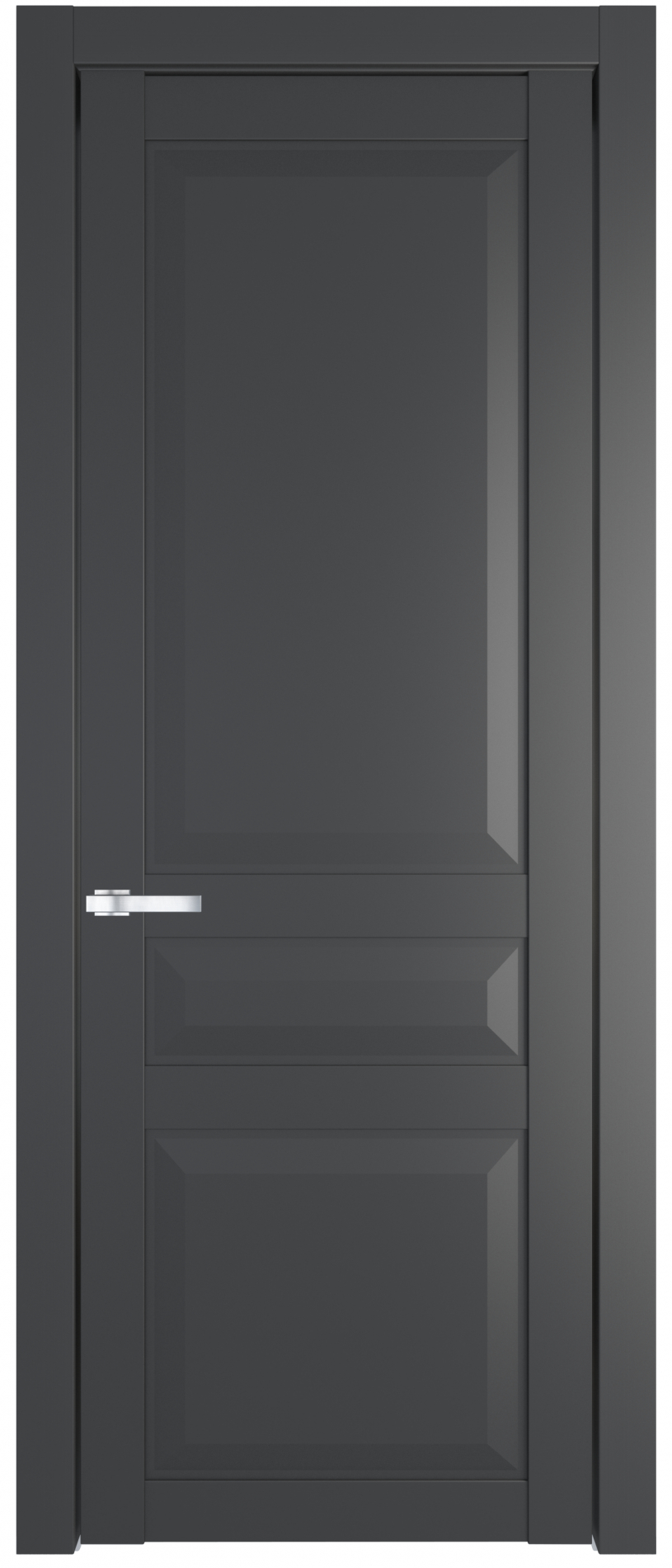 межкомнатные двери  Profil Doors 1.5.1 PD графит