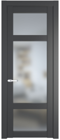  	Profil Doors 1.3.2 PD со стеклом графит