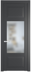   	Profil Doors 1.3.3 PD со стеклом графит