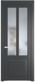   	Profil Doors 1.8.2 PD со стеклом графит