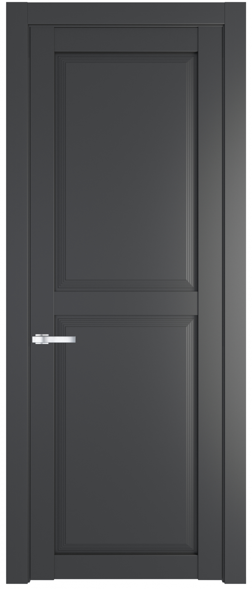 межкомнатные двери  Profil Doors 2.6.1 PD графит