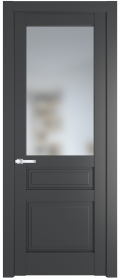   	Profil Doors 3.5.3 PD со стеклом графит