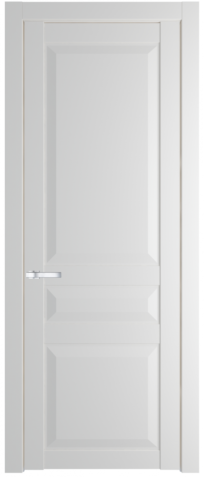 межкомнатные двери  Profil Doors 1.5.1 PD крем вайт