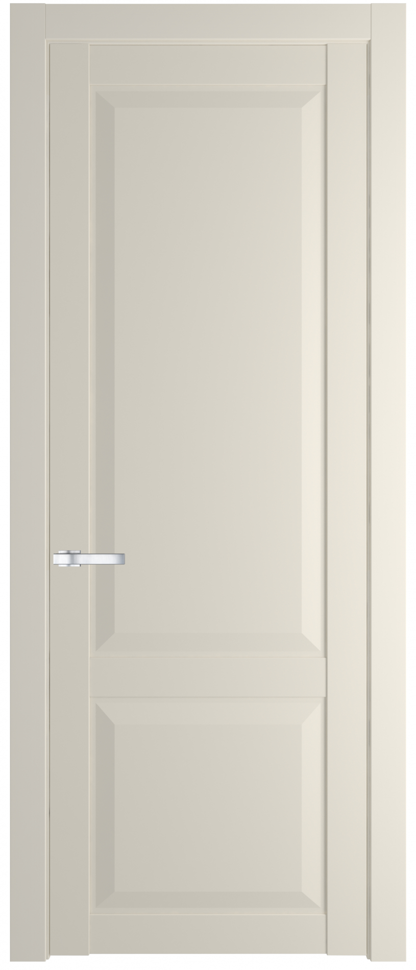 межкомнатные двери  Profil Doors 1.2.1 PD кремовая магнолия