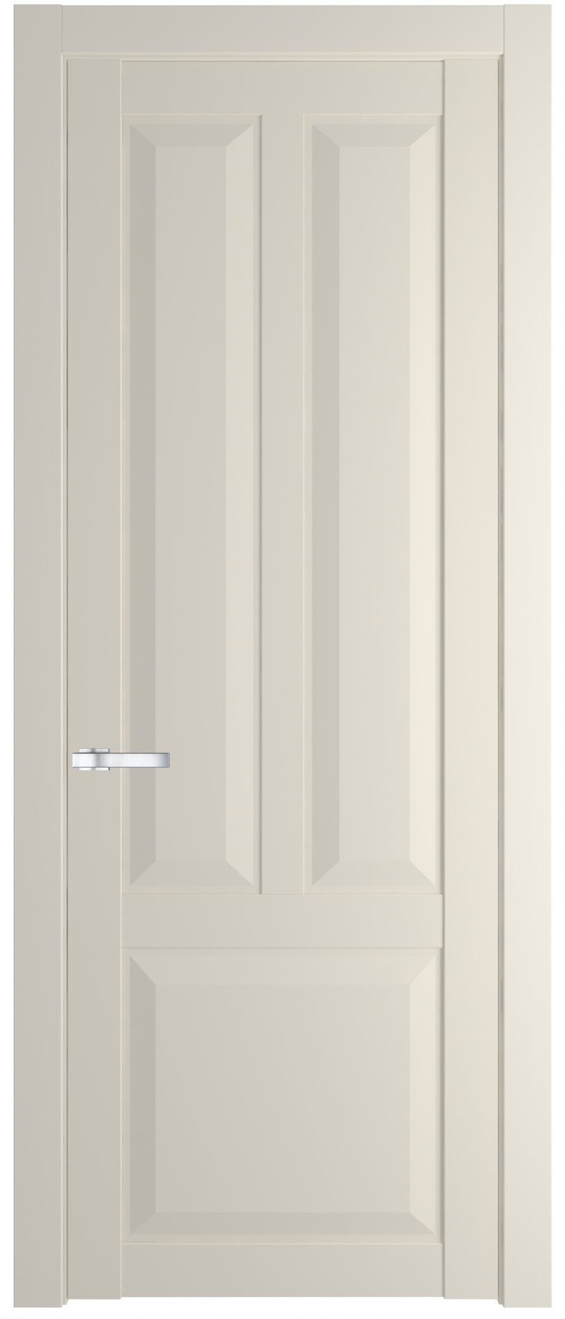 межкомнатные двери  Profil Doors 1.8.1 PD кремовая магнолия