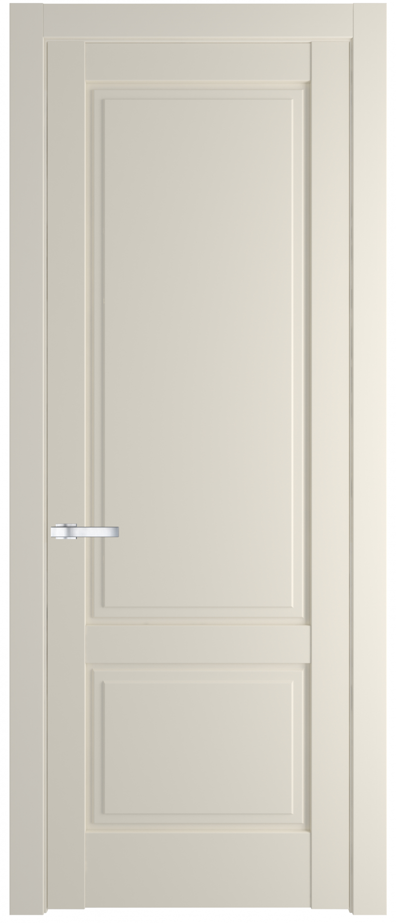 межкомнатные двери  Profil Doors 3.2.1 PD кремовая магнолия