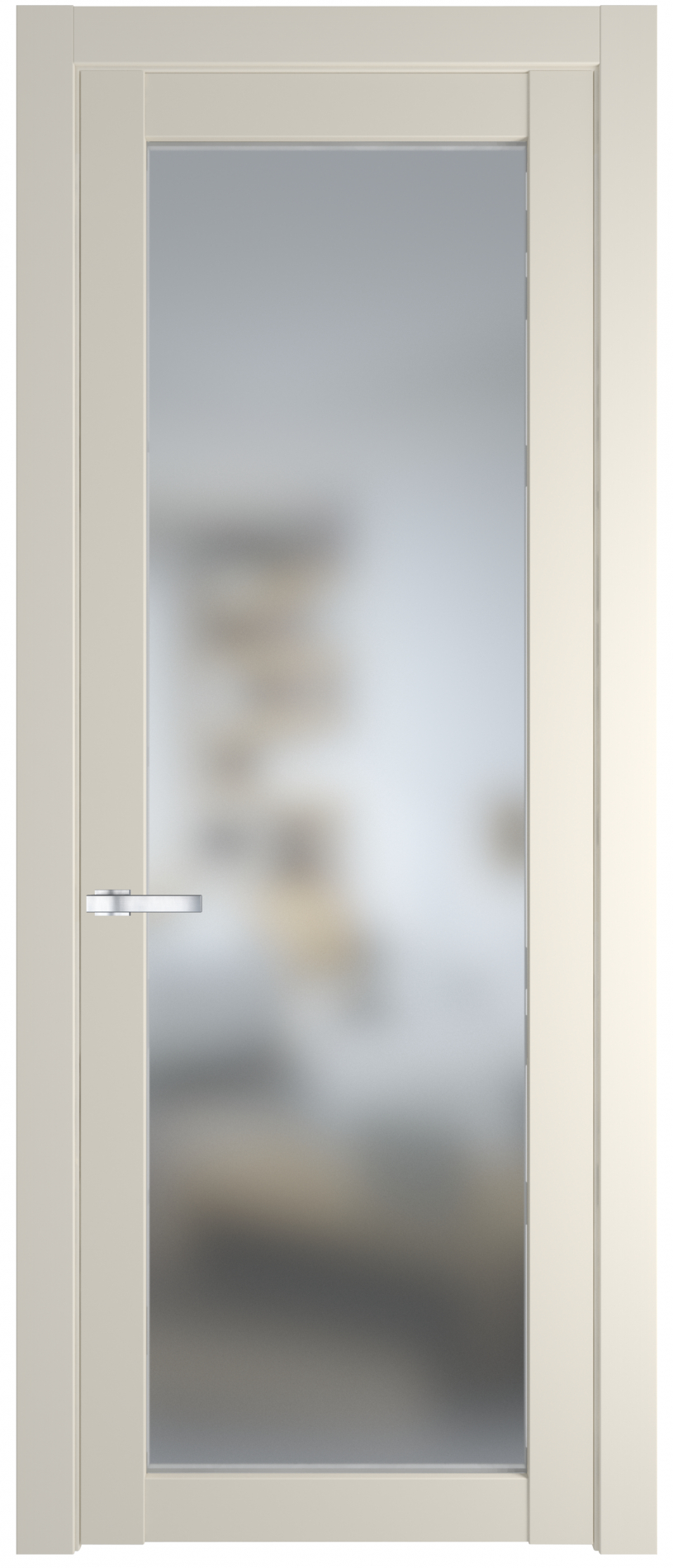 межкомнатные двери  Profil Doors 1.1.2/2.1.2 PD  кремовая магнолия