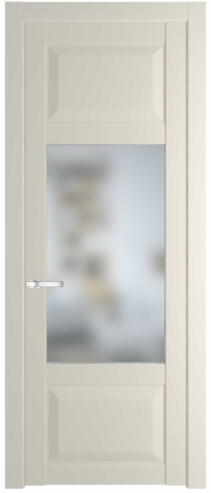 межкомнатные двери  Profil Doors 1.3.3 PD  кремовая магнолия