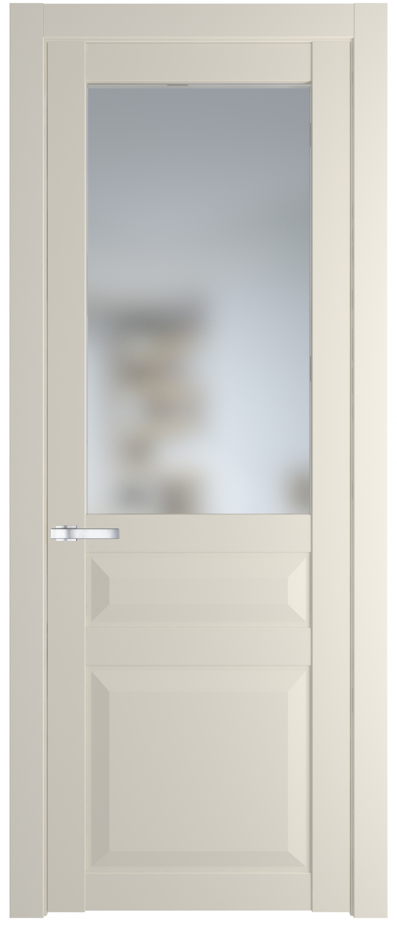 межкомнатные двери  Profil Doors 1.5.3 PD  кремовая магнолия