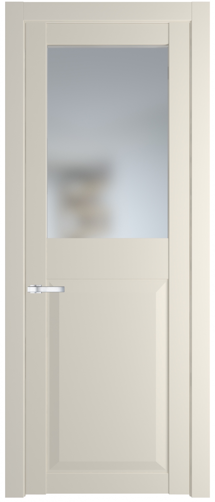 межкомнатные двери  Profil Doors 1.6.2 PD  кремовая магнолия