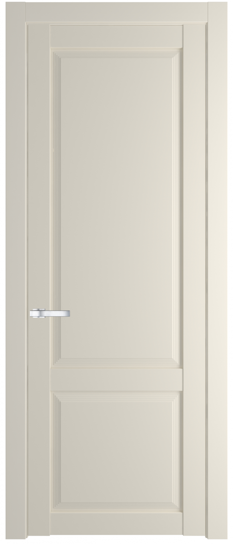 межкомнатные двери  Profil Doors 2.2.1 PD кремовая магнолия