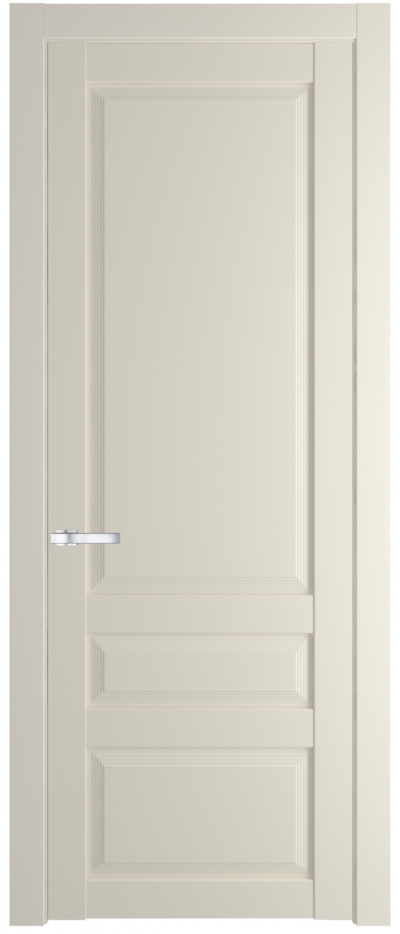 межкомнатные двери  Profil Doors 2.5.1 PD кремовая магнолия