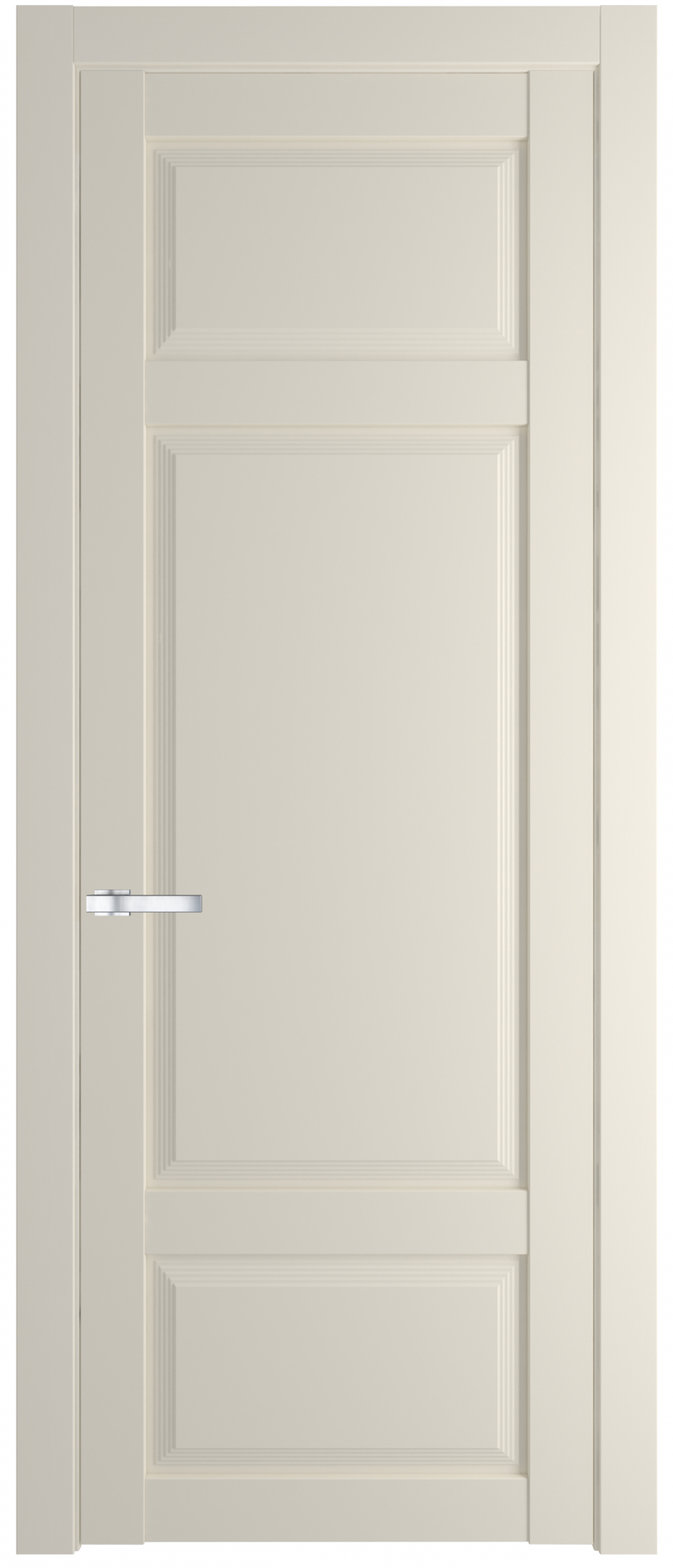 межкомнатные двери  Profil Doors 2.3.1 PD кремовая магнолия