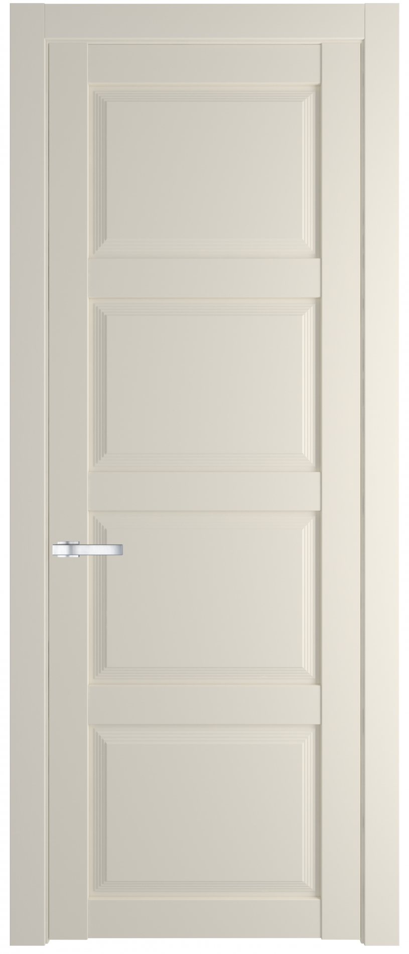 межкомнатные двери  Profil Doors 2.4.1 PD кремовая магнолия