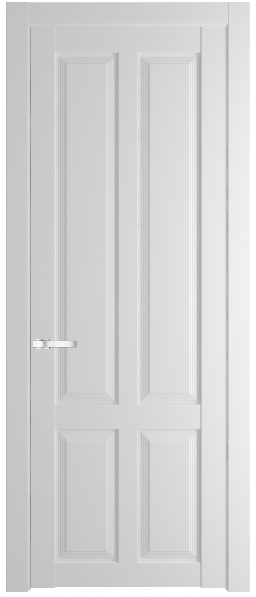 межкомнатные двери  Profil Doors 2.8.1 PD кремовая магнолия