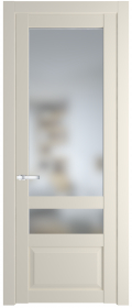   	Profil Doors 2.5.4 PD со стеклом кремовая магнолия