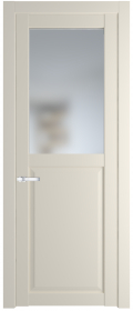  	Profil Doors 2.6.2 PD со стеклом кремовая магнолия