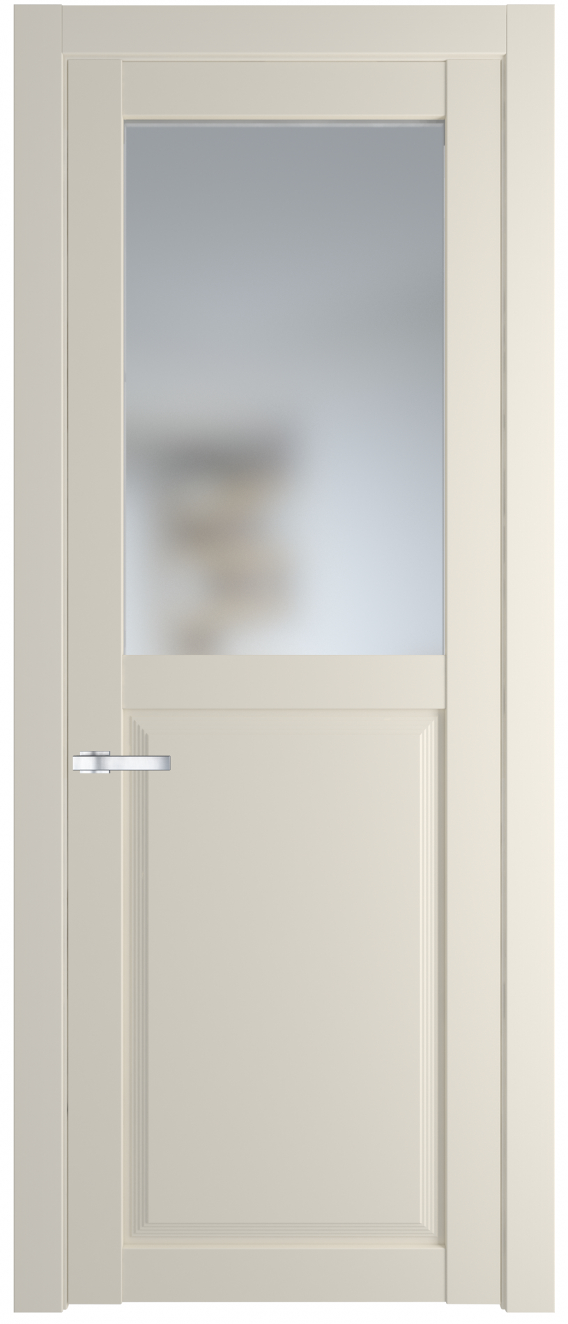 межкомнатные двери  Profil Doors 2.6.2 PD  кремовая магнолия