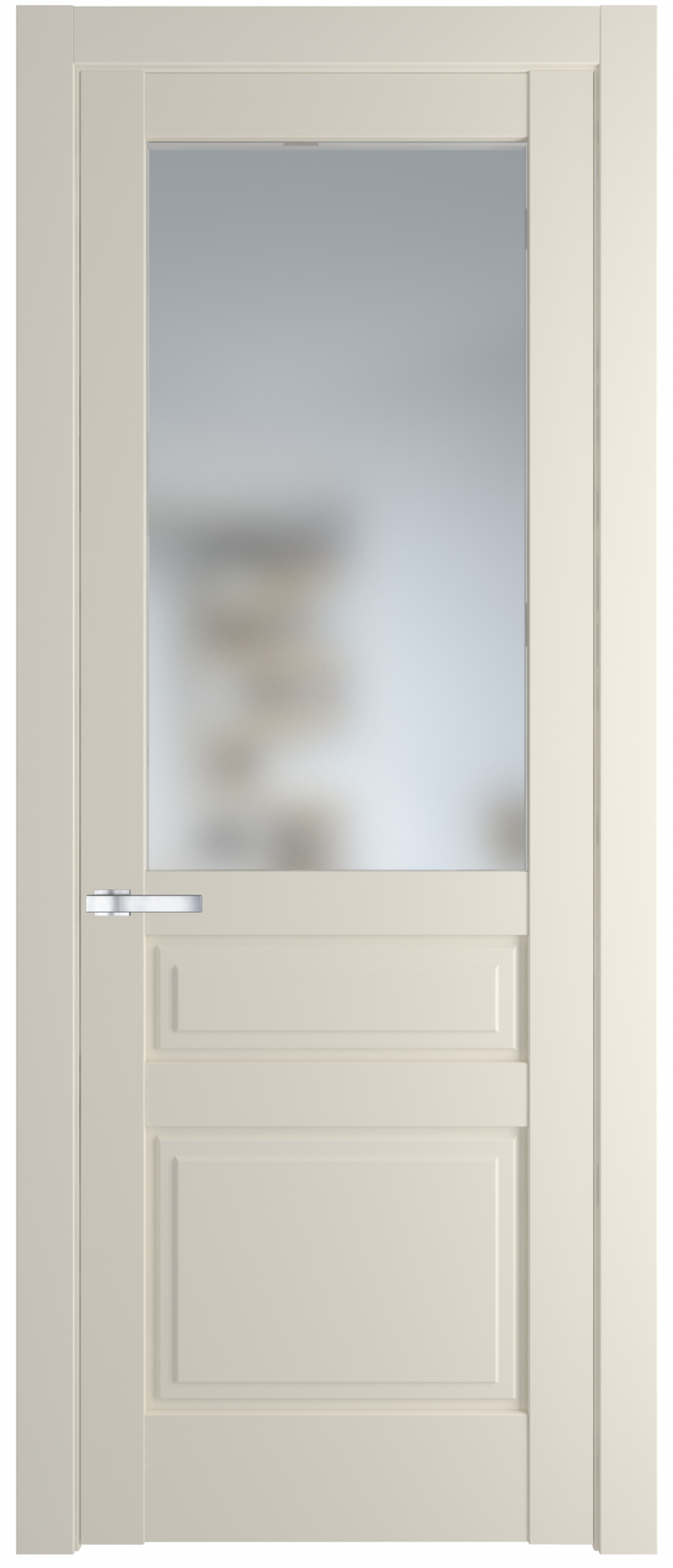 межкомнатные двери  Profil Doors 3.5.3 PD  кремовая магнолия
