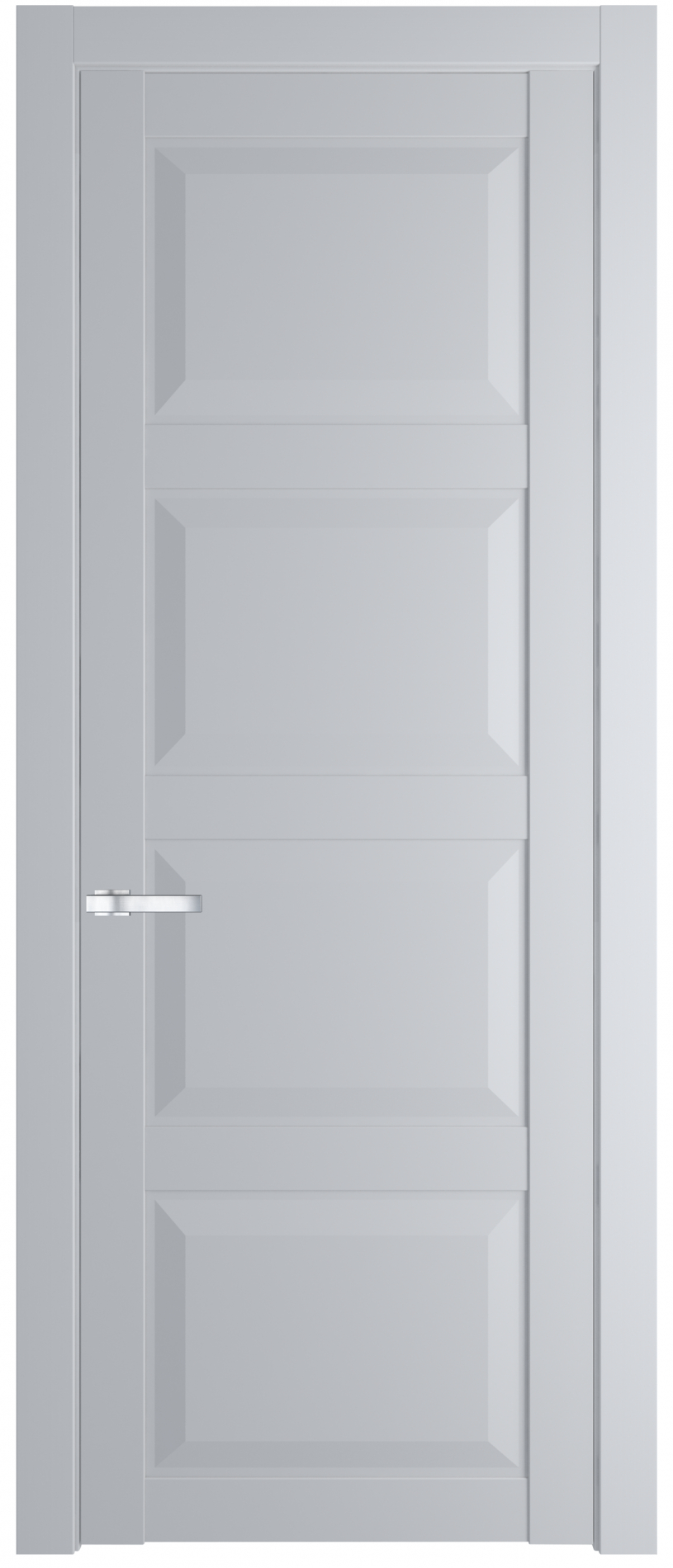 межкомнатные двери  Profil Doors 1.4.1 PD лайт грей