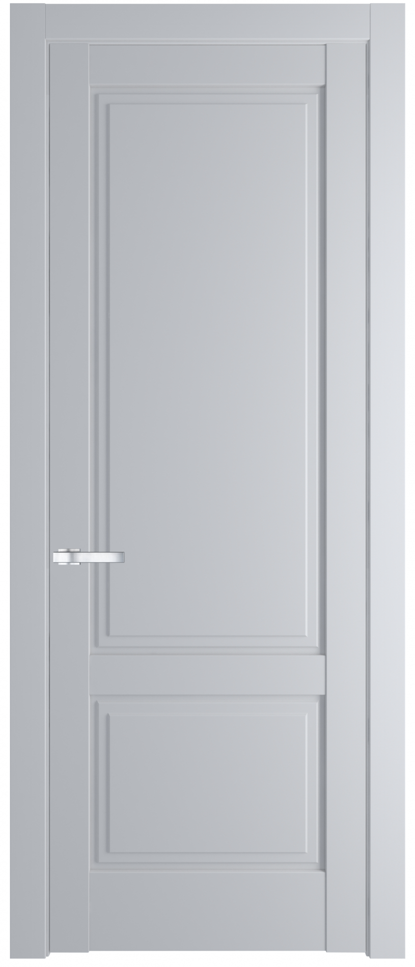 межкомнатные двери  Profil Doors 3.2.1 PD лайт грей