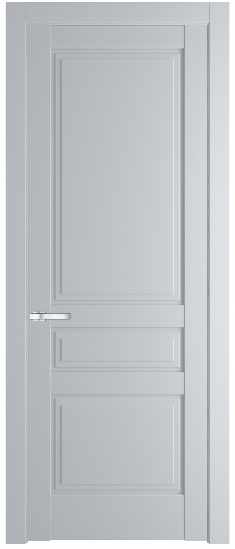 межкомнатные двери  Profil Doors 3.5.1 PD лайт грей