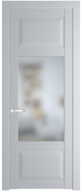   	Profil Doors 1.3.3 PD со стеклом лайт грей