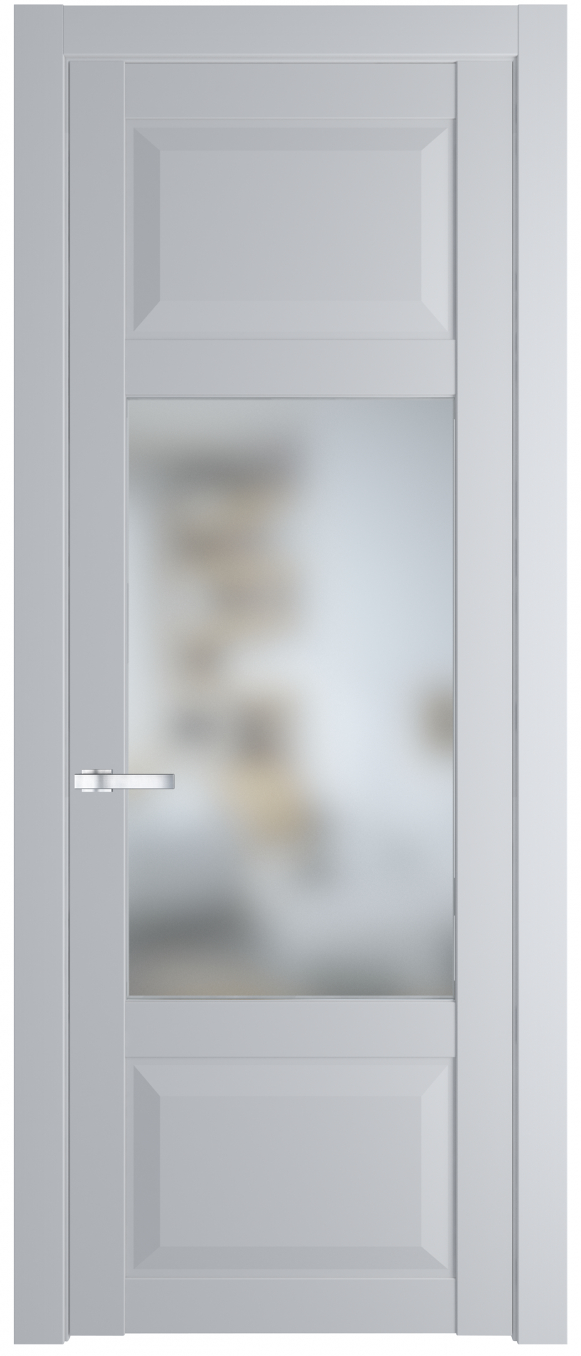 межкомнатные двери  Profil Doors 1.3.3 PD  лайт грей