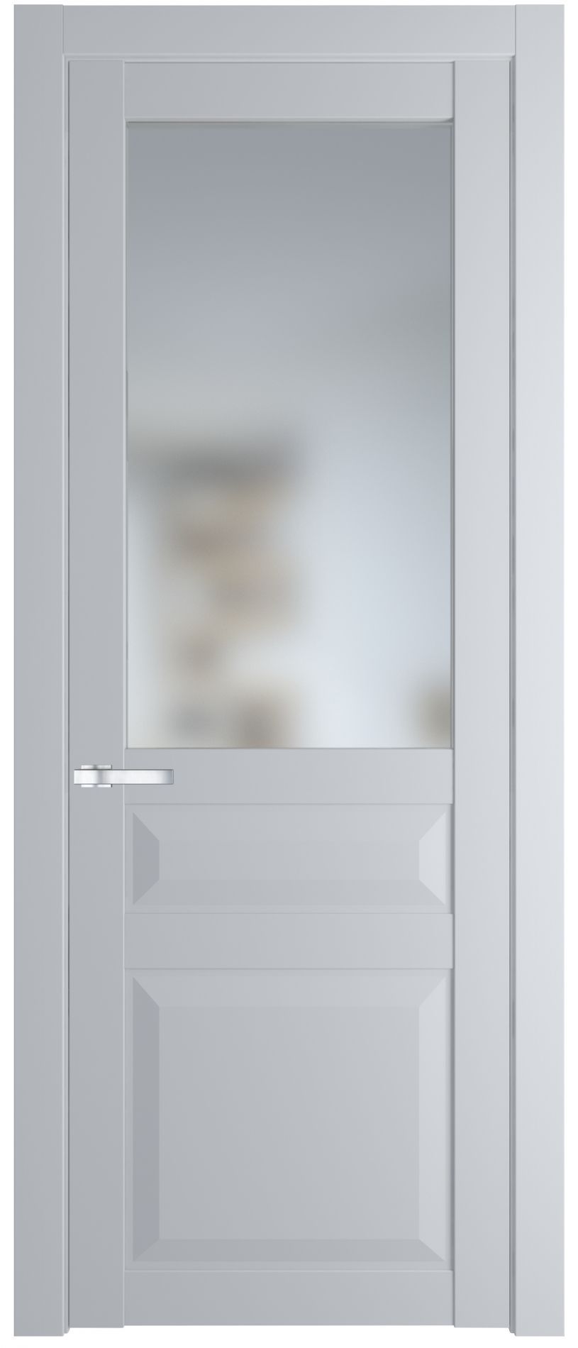 межкомнатные двери  Profil Doors 1.5.3 PD  лайт грей