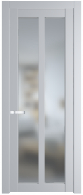   	Profil Doors 1.7.2/2.7.2 PD со стеклом лайт грей