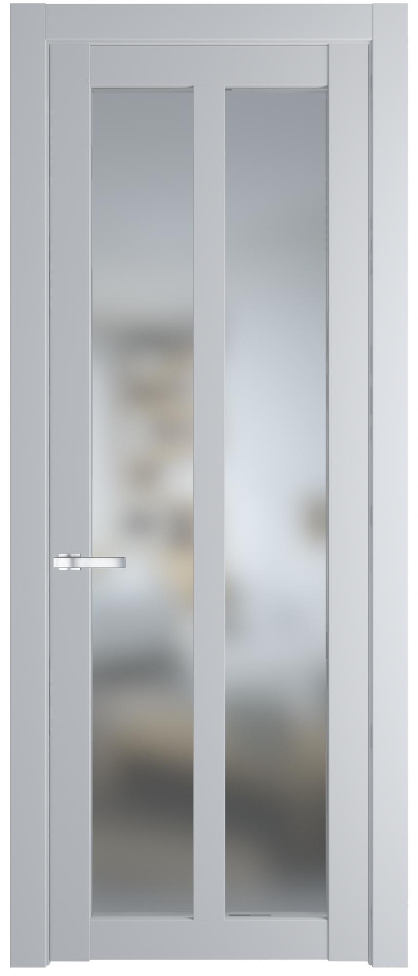 межкомнатные двери  Profil Doors 1.7.2/2.7.2 PD  лайт грей