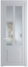   	Profil Doors 1.8.2 PD со стеклом лайт грей