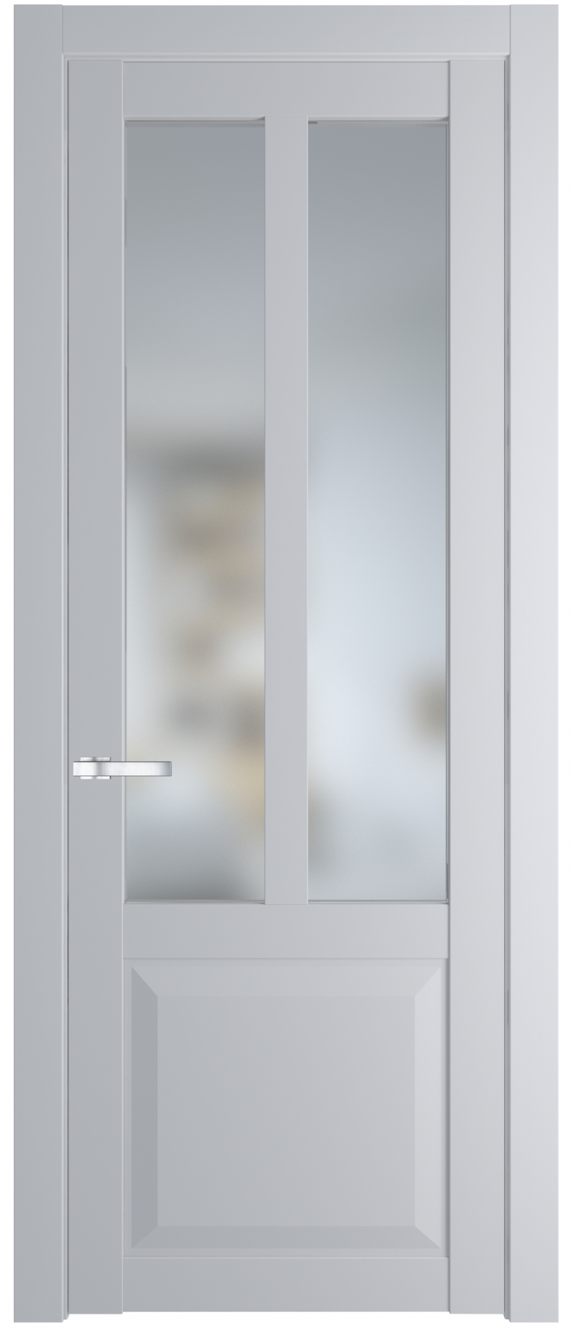 межкомнатные двери  Profil Doors 1.8.2 PD  лайт грей
