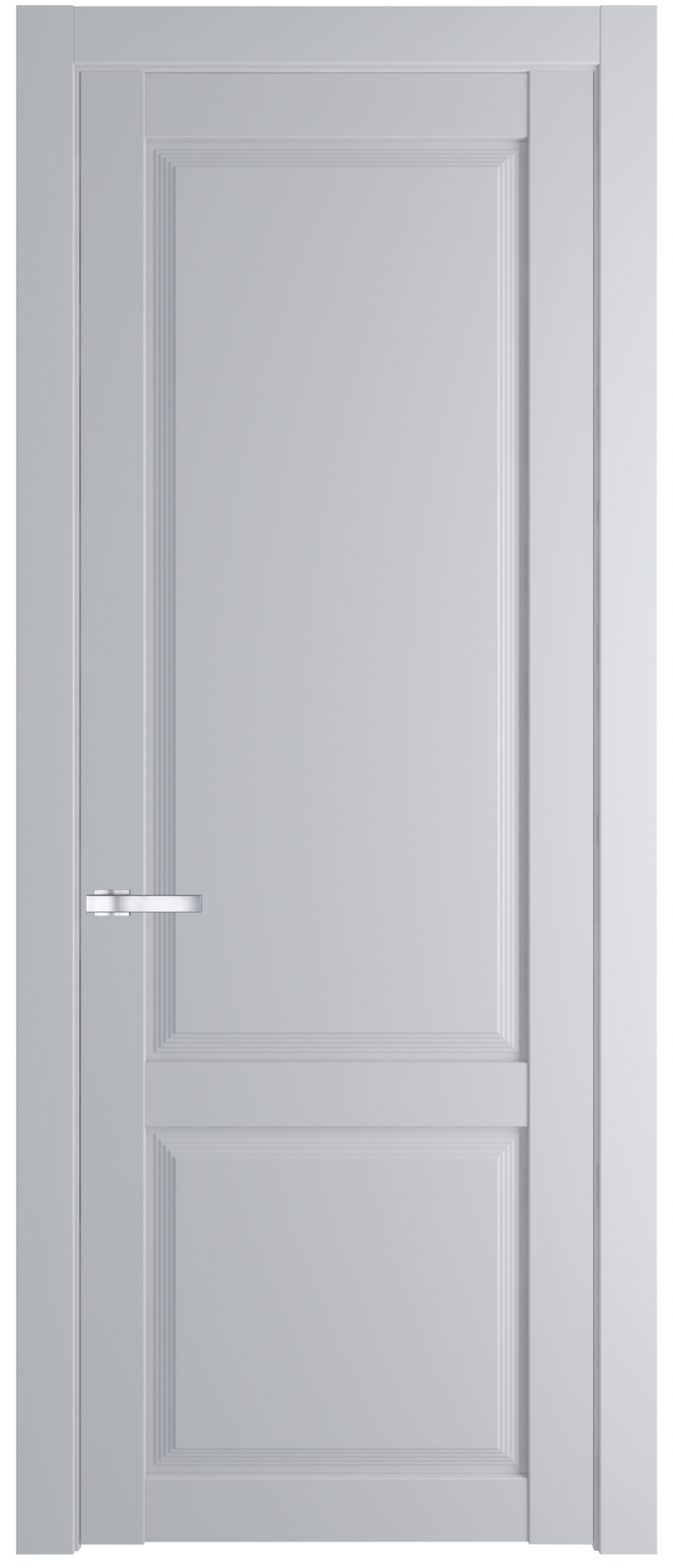 межкомнатные двери  Profil Doors 2.2.1 PD лайт грей