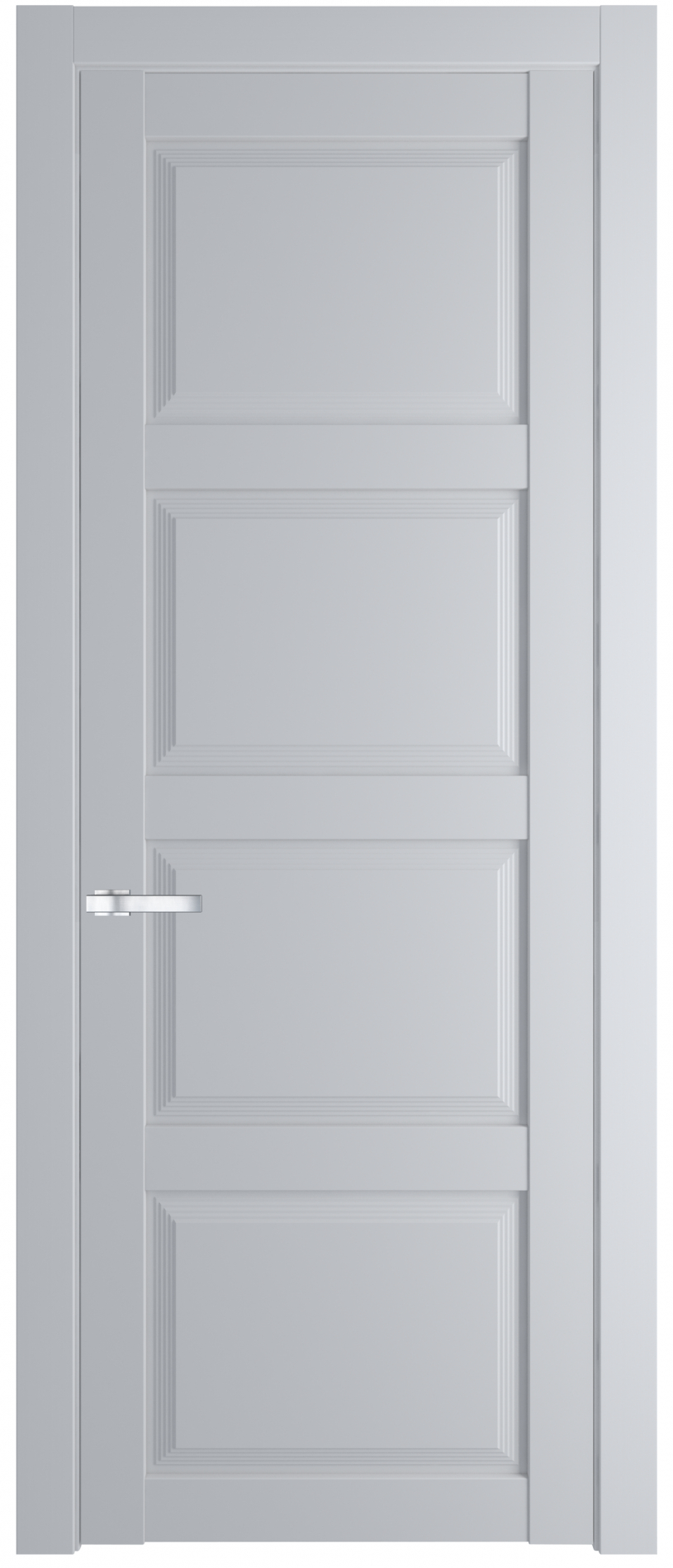 межкомнатные двери  Profil Doors 2.4.1 PD лайт грей