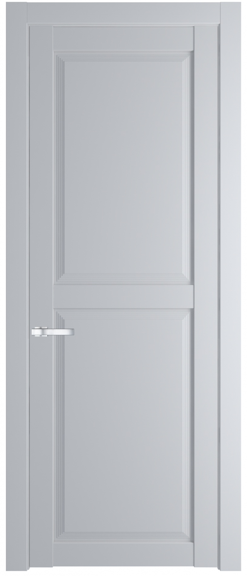 межкомнатные двери  Profil Doors 2.6.1 PD лайт грей