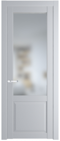   	Profil Doors 2.2.2 PD со стеклом лайт грей