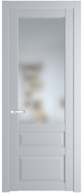   	Profil Doors 2.5.3 PD со стеклом лайт грей