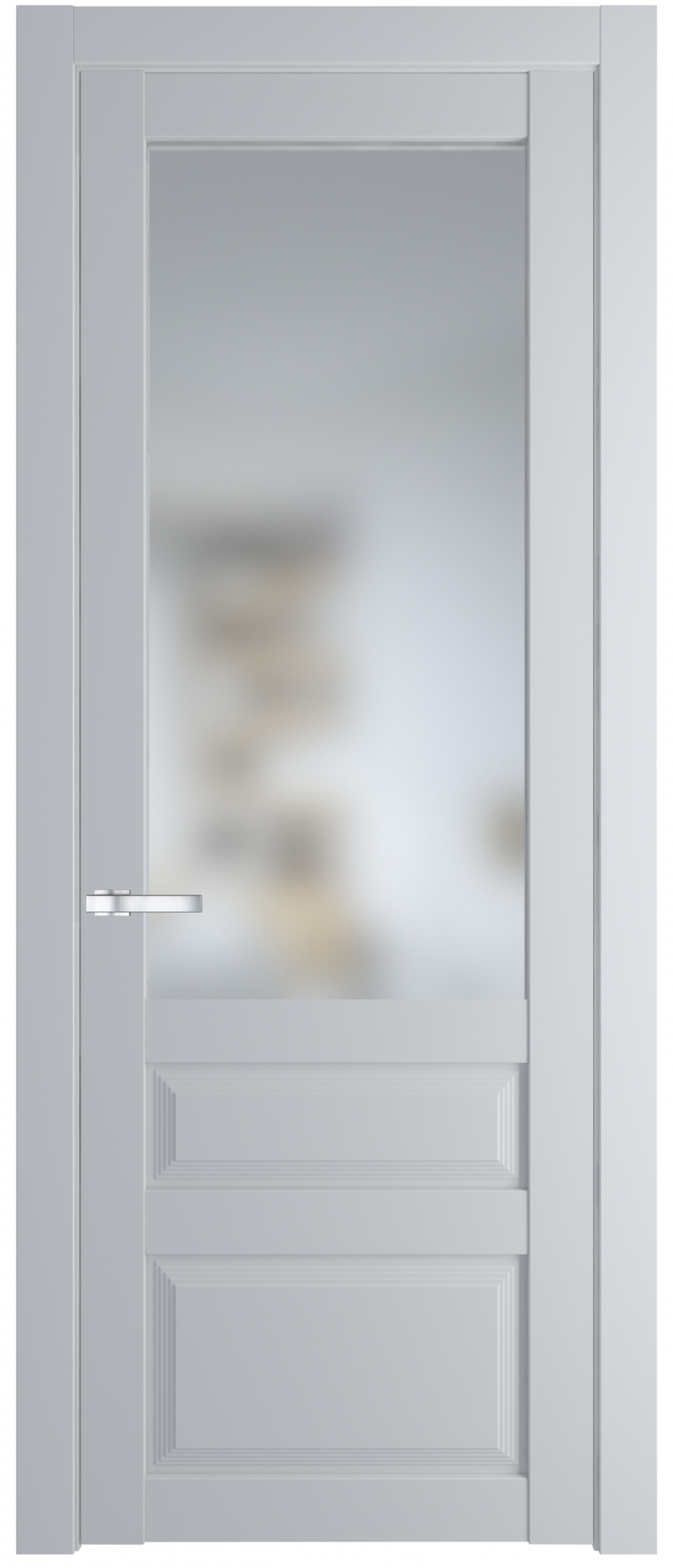 межкомнатные двери  Profil Doors 2.5.3 PD  лайт грей