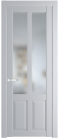  	Profil Doors 2.8.2 PD со стеклом лайт грей