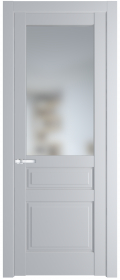   	Profil Doors 3.5.3 PD со стеклом лайт грей