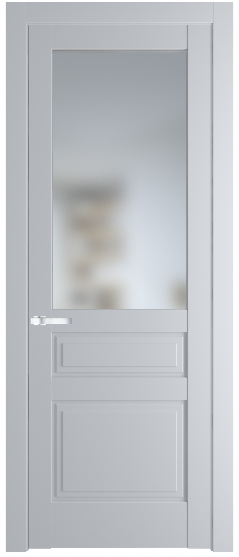 межкомнатные двери  Profil Doors 3.5.3 PD  лайт грей