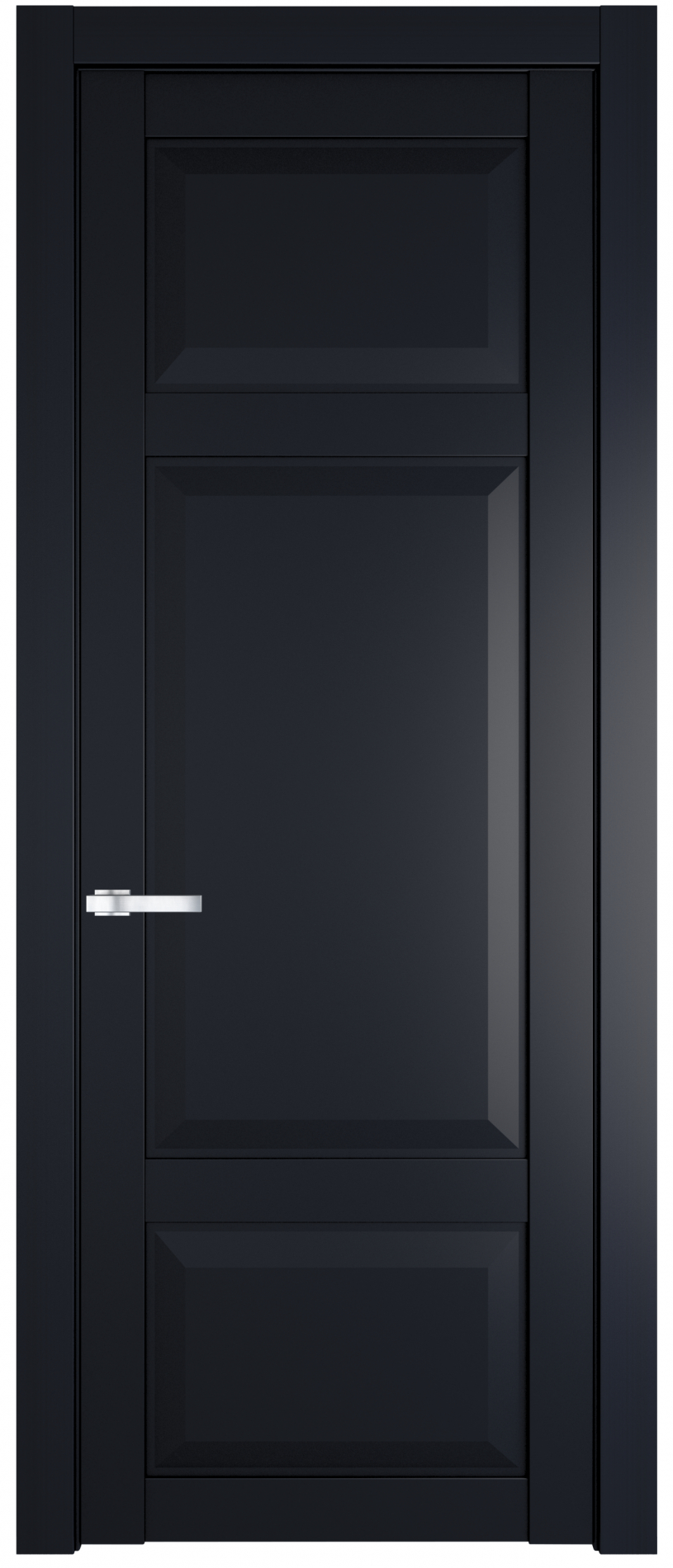 межкомнатные двери  Profil Doors 1.3.1 PD нэви блу