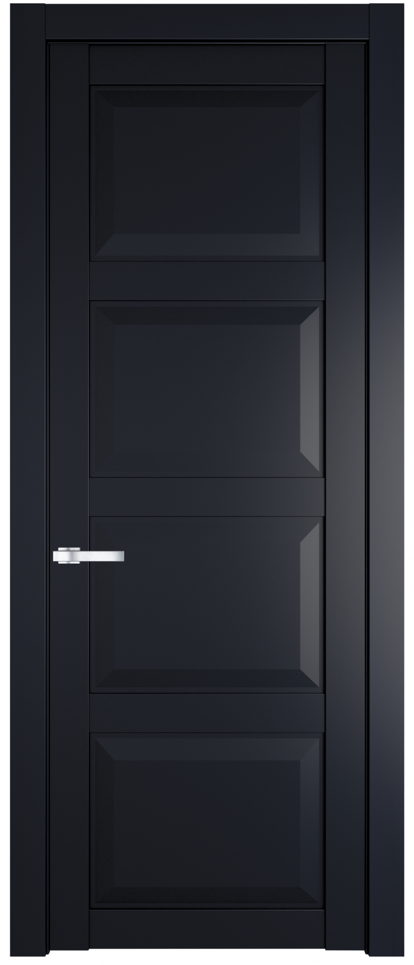 межкомнатные двери  Profil Doors 1.4.1 PD нэви блу