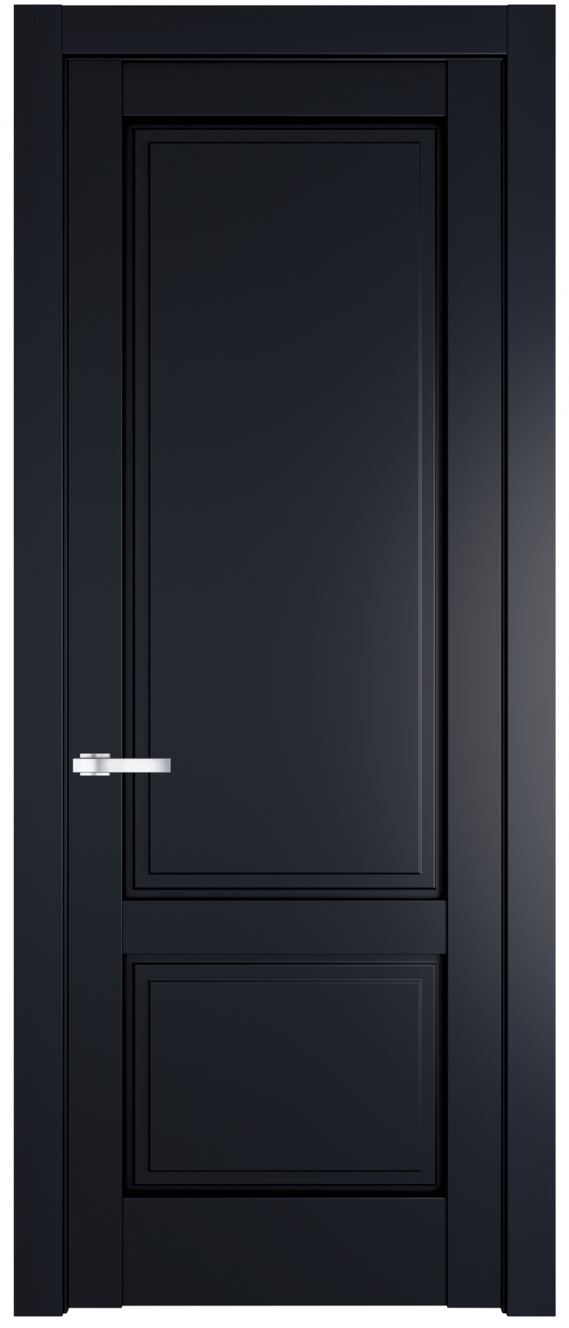 межкомнатные двери  Profil Doors 3.2.1 PD нэви блу